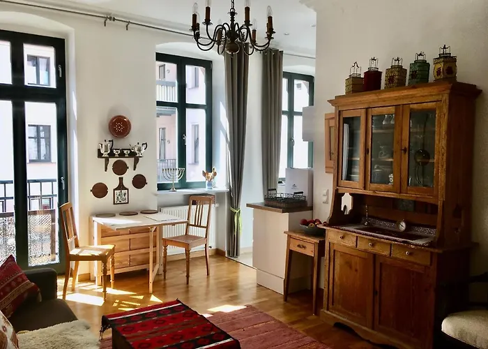 Apartment Monbijou am Hackeschen Markt